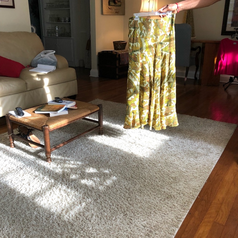 Skirt designed by Ruby Rd.